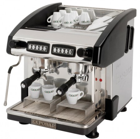 Expobar 2 Group Elegance Compact