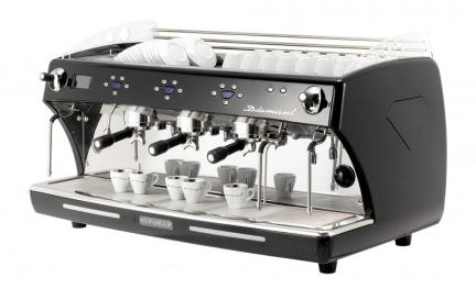 Ruggero 3 Group Diamant Multi Boiler