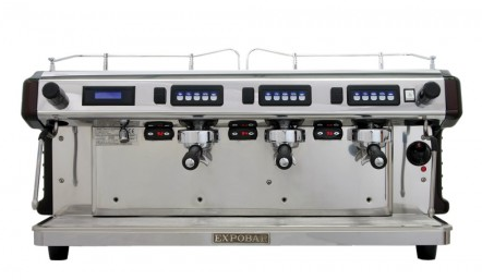 Ruggero 3 Group Multi Boiler