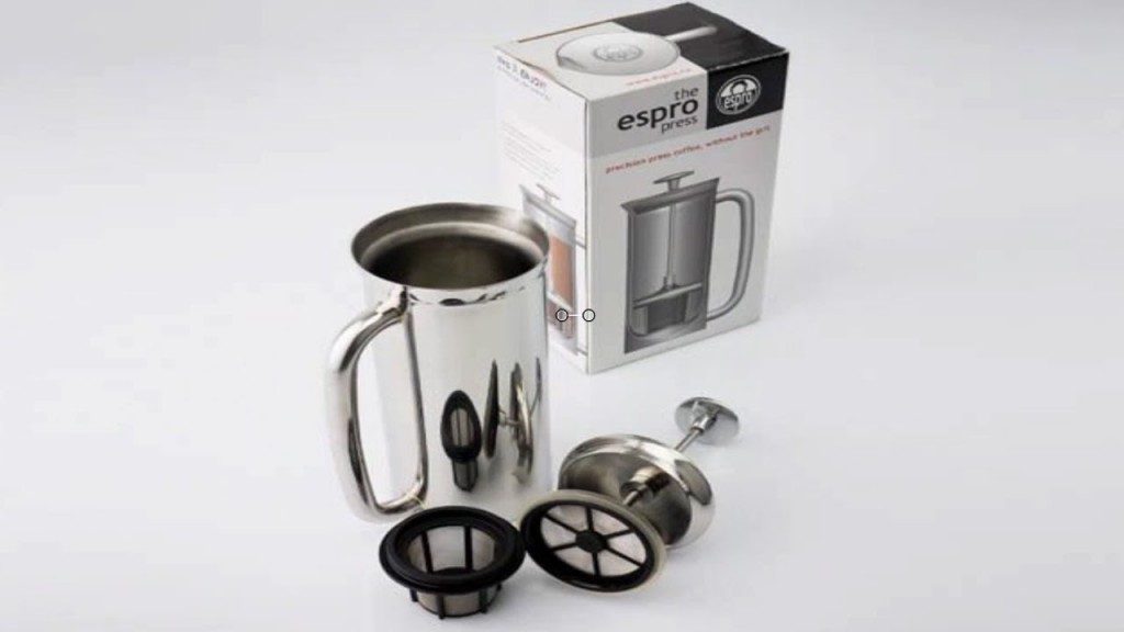 Espro Press 10 Cup - Espro