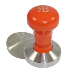 Reg Barber Stainless Set Orange