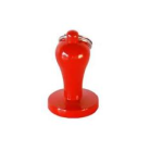 Red Tamper Keyring