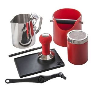 Red Barista Kit