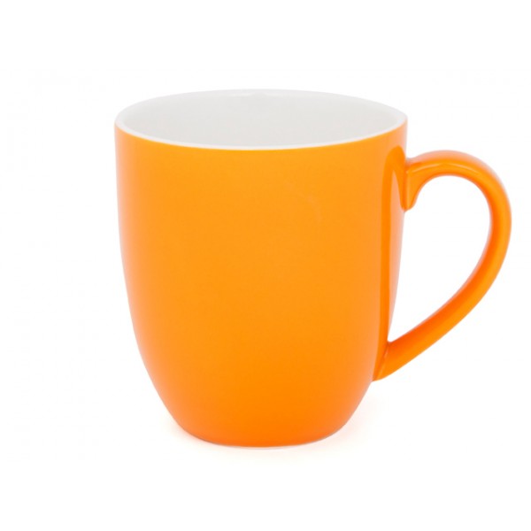 380ml Orange Mug Set of 6 - Premier Tazze