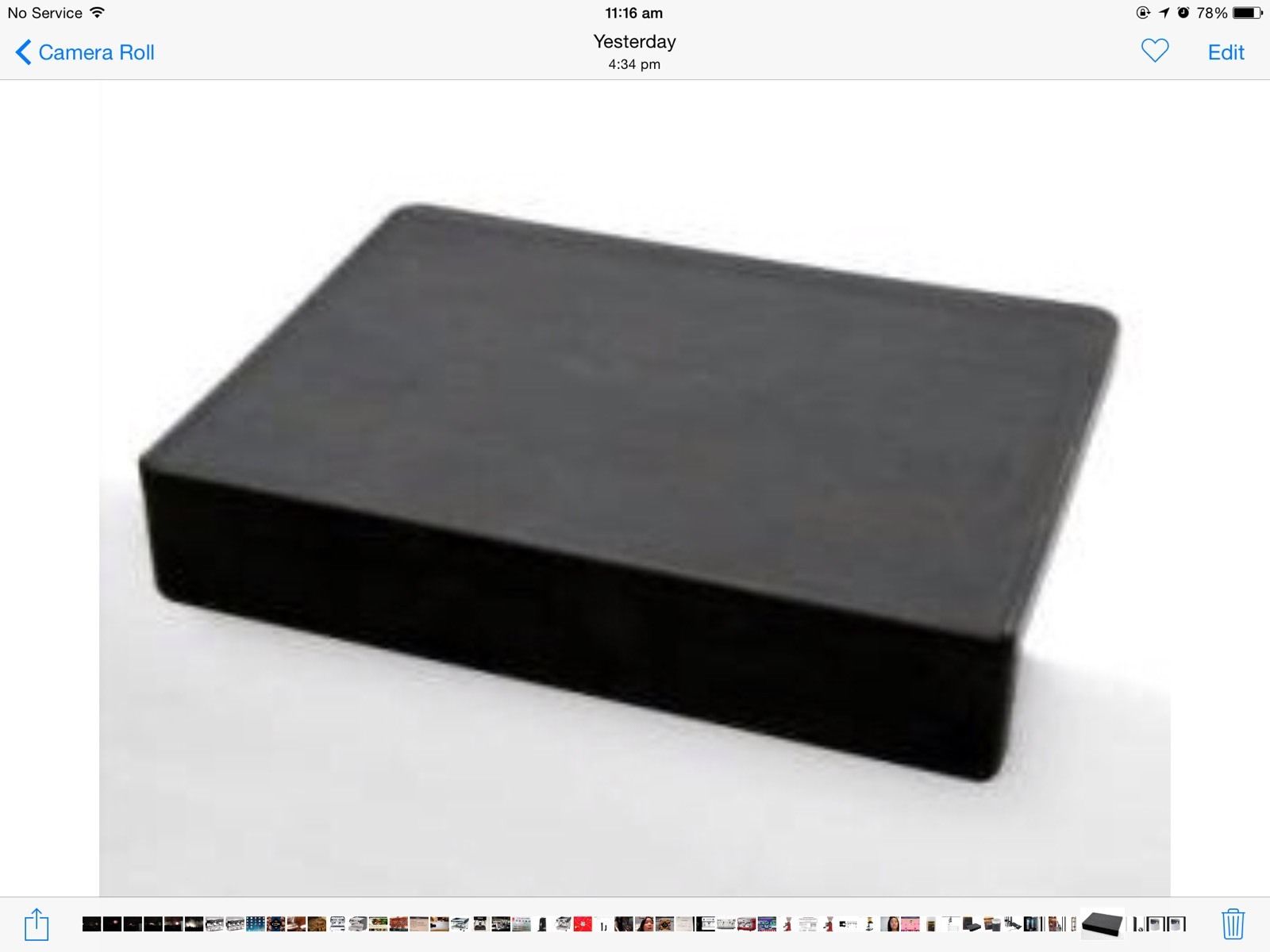 Corner Tamping Mat