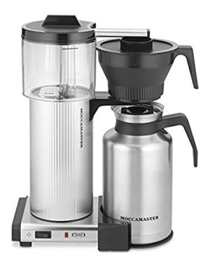 MOCCAMASTER CDT GRAND (Copy)