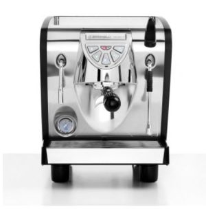 Nuova Simonelli Musica Espresso Machine Black Tank