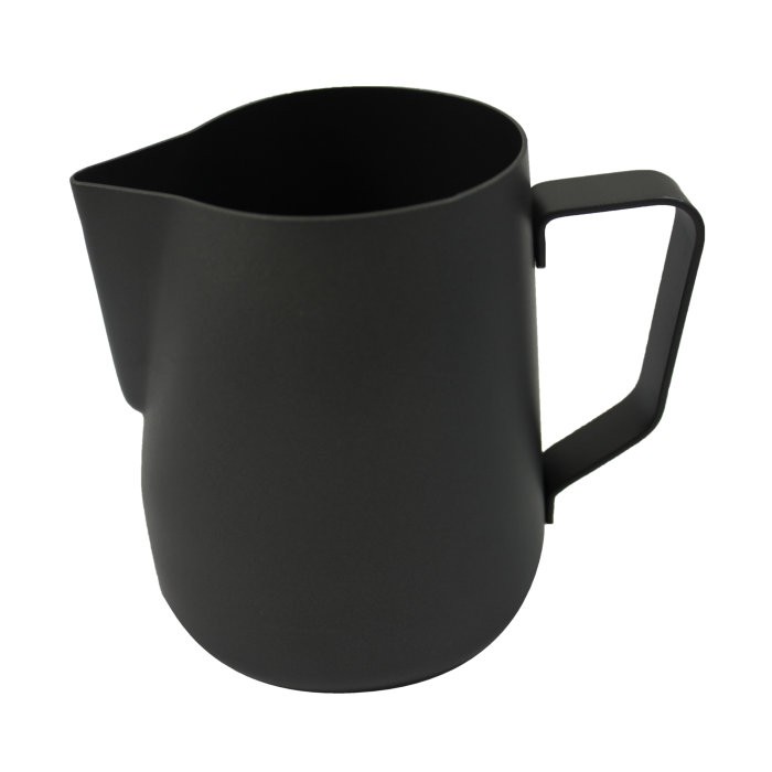 Rhinowares Stealth Milk Jug - 600ml/20oz - Black