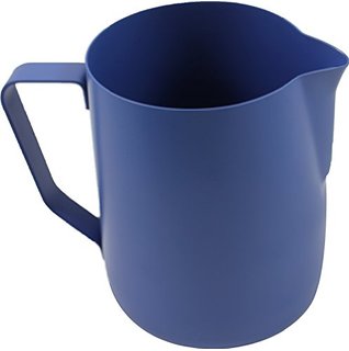 Rhinowares Stealth Milk Pitcher - 600ml/20oz - Blue