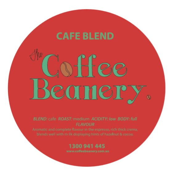 CAFE BLEND COFFEE