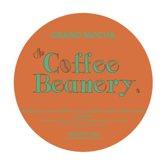 GRAND MOCHA COFFEE